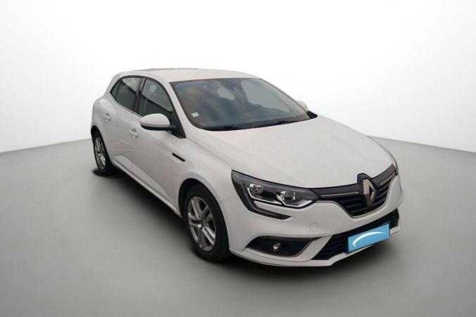 Vente en ligne Renault Megane 4 Mégane IV Berline TCe 115 FAP au prix de 12 990 €