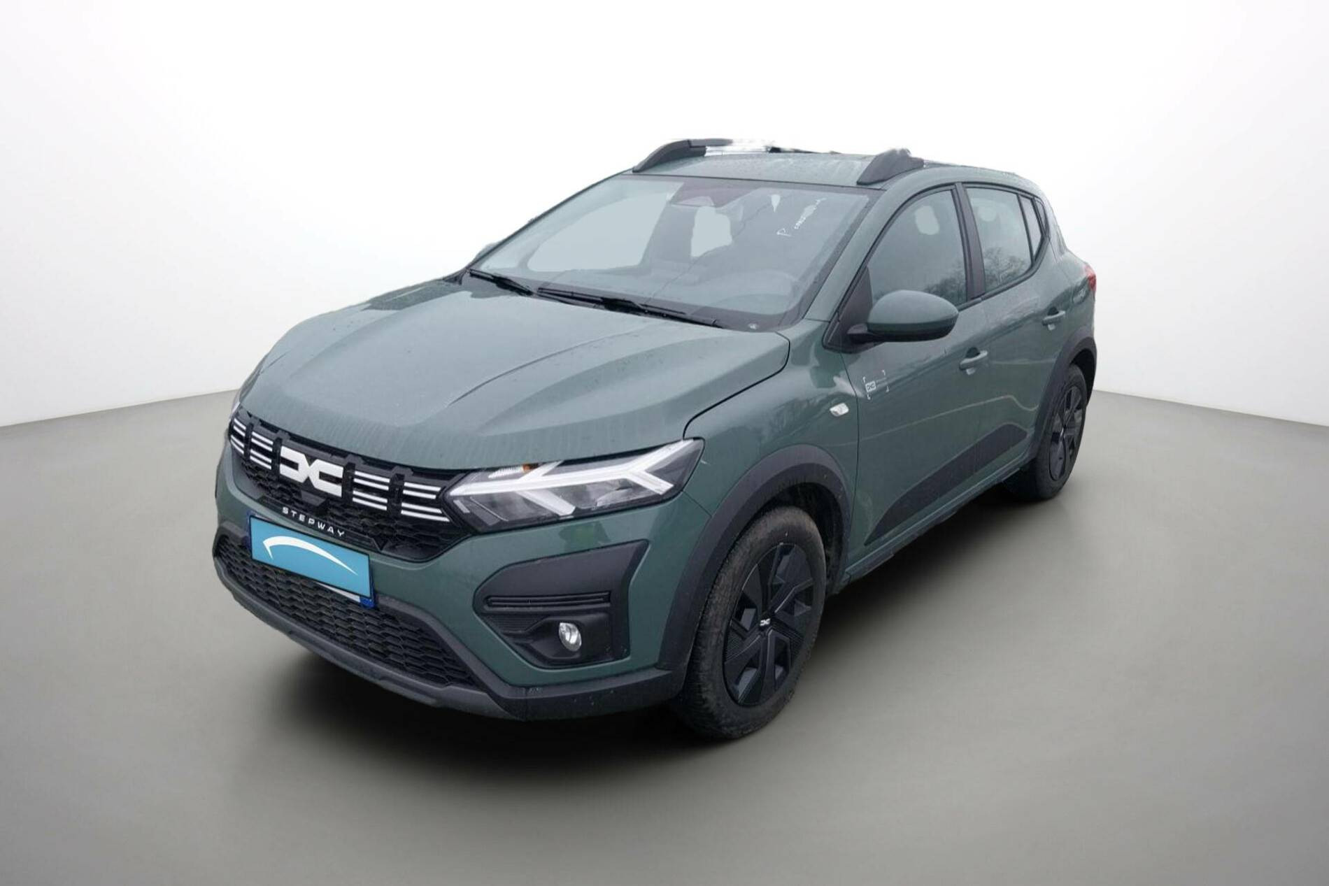 Dacia Sandero  ECO-G 100 GSR2 occasion de 2025 en vente à Lannion