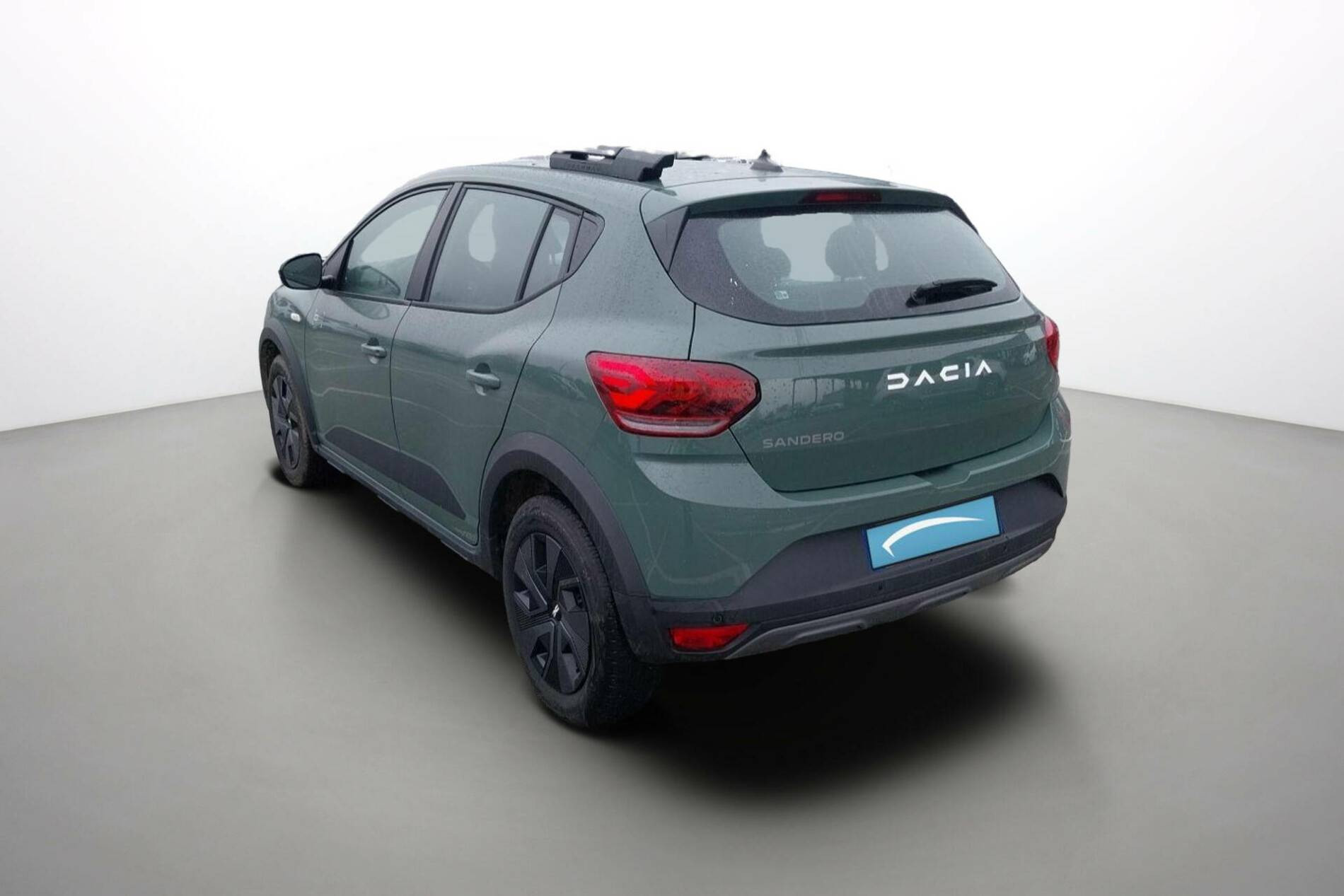 Vente en ligne Dacia Sandero  ECO-G 100 GSR2 au prix de 16 990 €