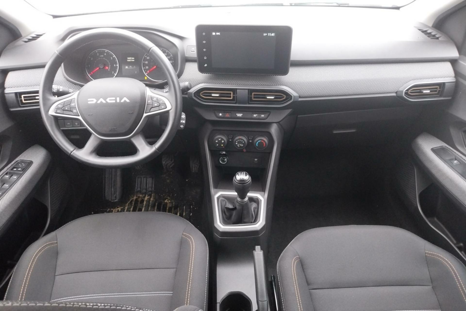 Vente en ligne Dacia Sandero  ECO-G 100 GSR2 au prix de 16 990 €