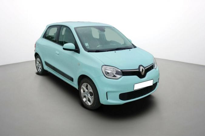 Vente en ligne Renault Twingo Electrique Twingo III Achat Intégral au prix de 12 490 €