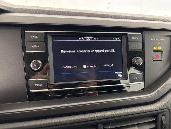 Vente en ligne Volkswagen Polo  1.0 80 S&S BVM5 au prix de 13 990 €
