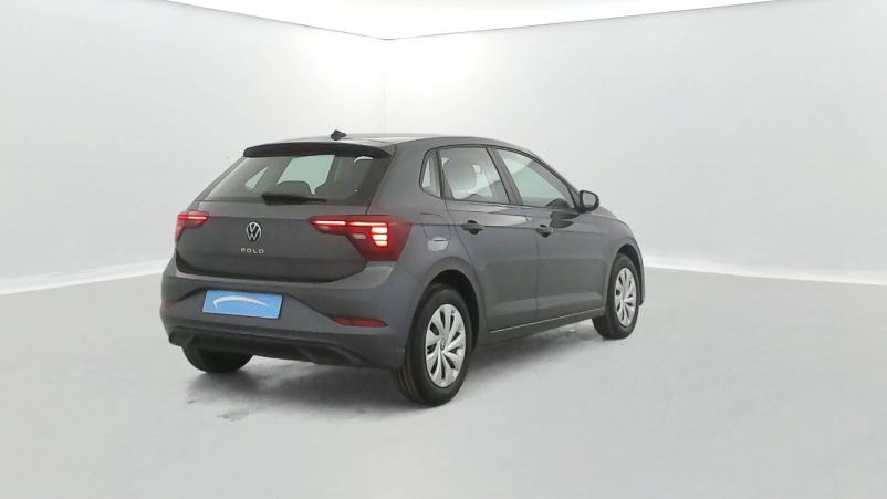 Vente en ligne Volkswagen Polo  1.0 80 S&S BVM5 au prix de 13 990 €