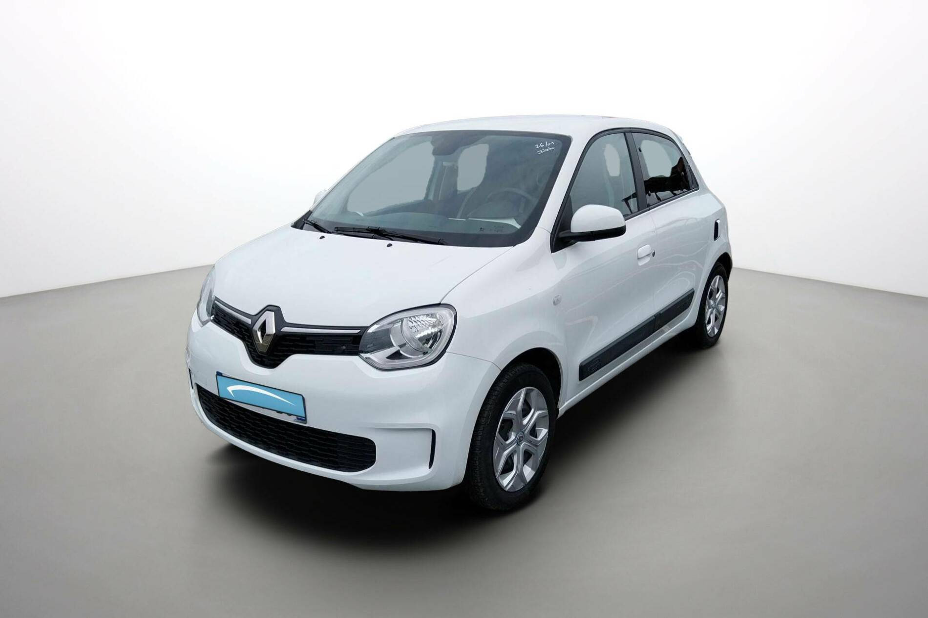 Renault Twingo Electrique Twingo III Achat Intégral - 21 occasion de 2022 en vente à Lannion