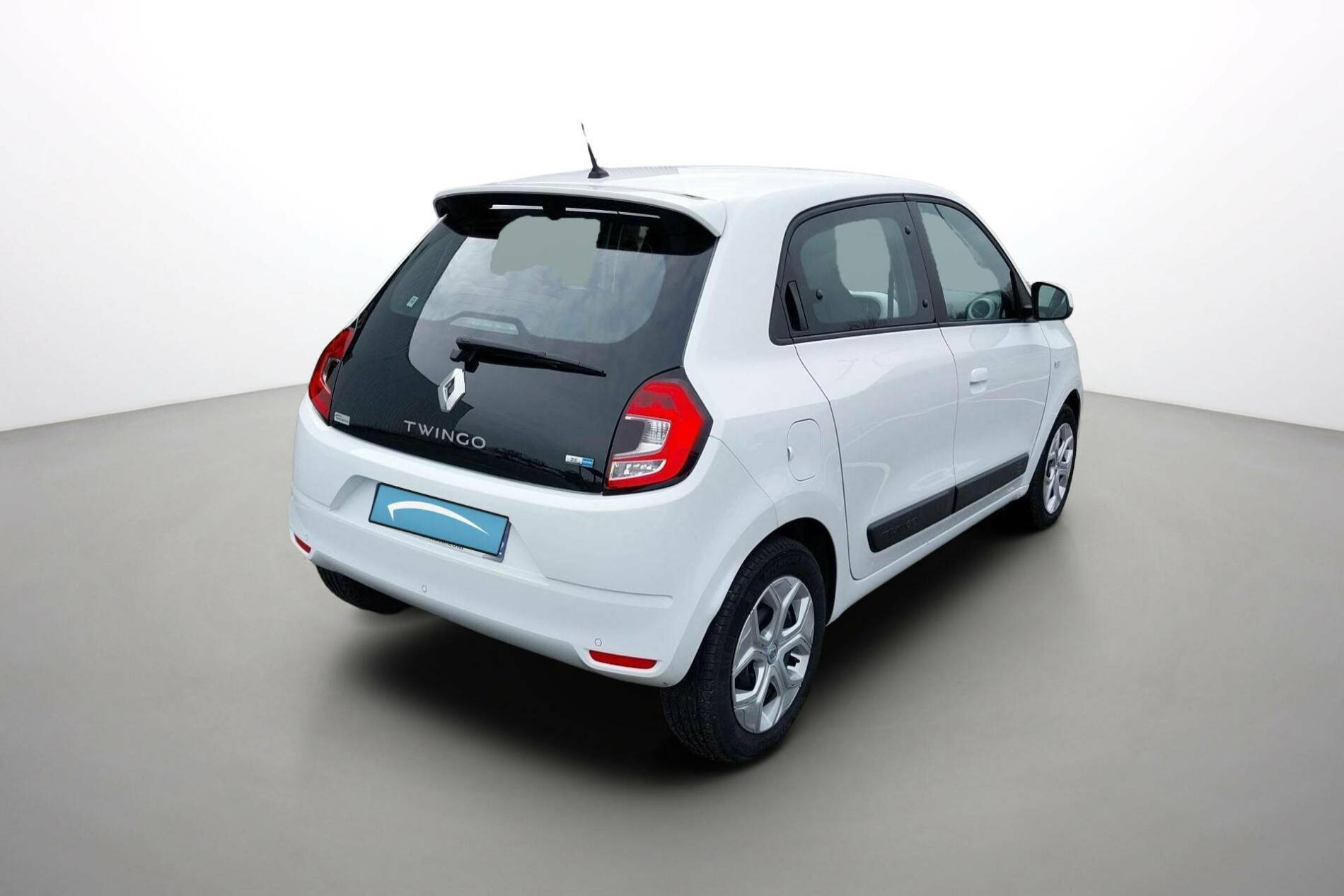 Vente en ligne Renault Twingo Electrique Twingo III Achat Intégral - 21 au prix de 9 990 €