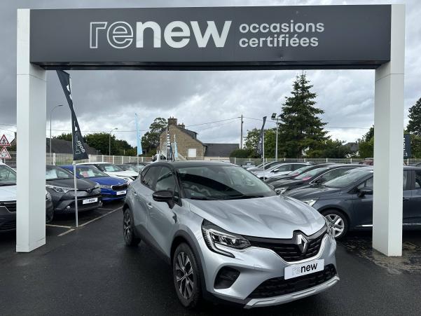 Vente en ligne Renault Captur  TCe 100 GPL au prix de 18 990 €