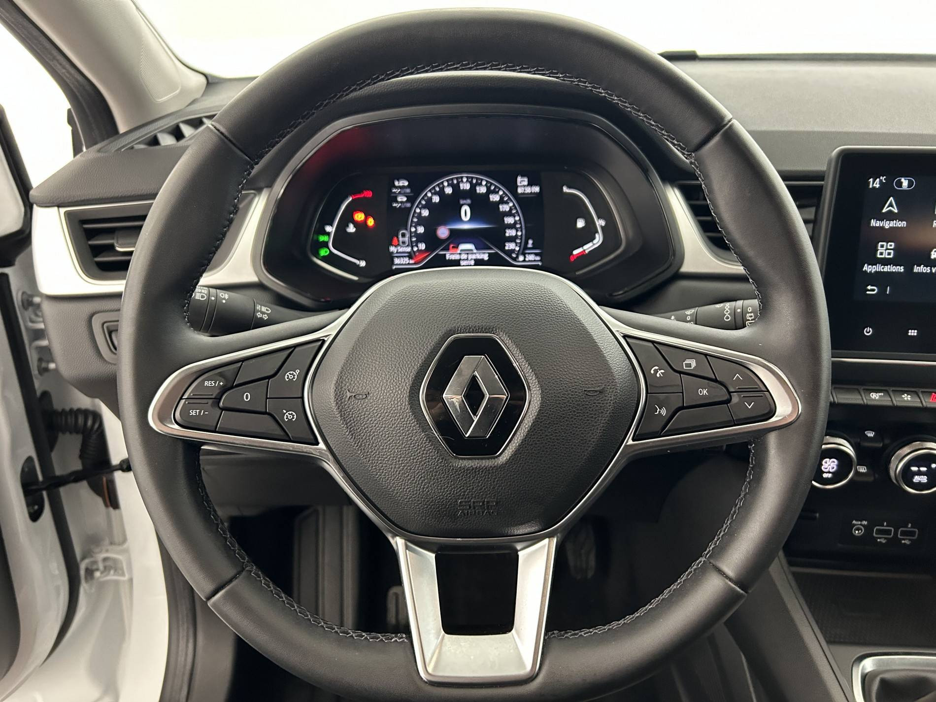 Vente en ligne Renault Captur  TCe 90 au prix de 17 290 €