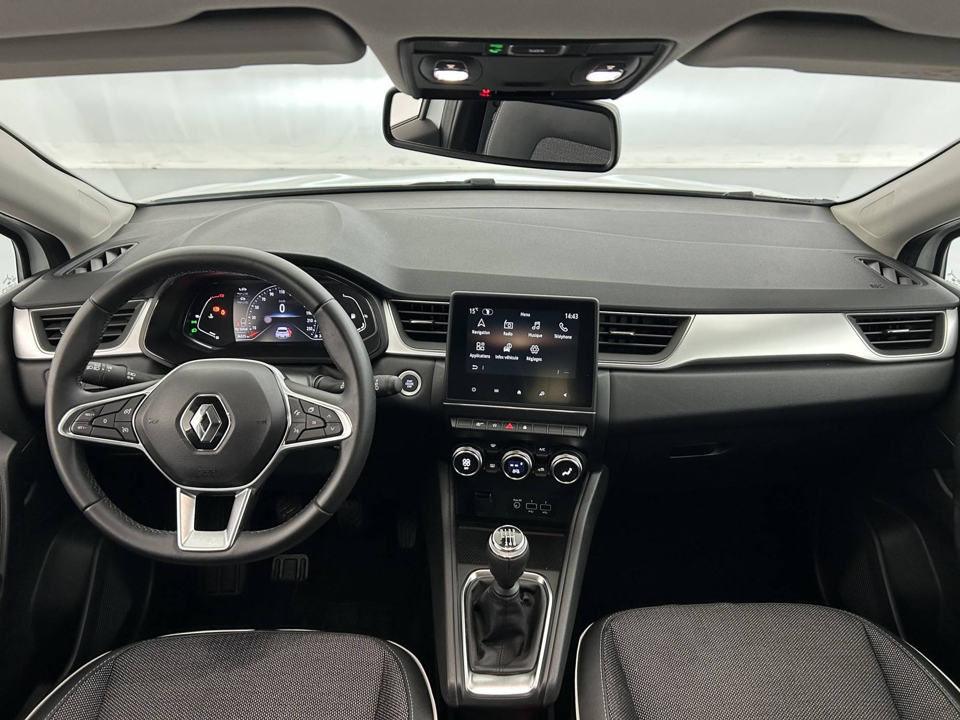 Vente en ligne Renault Captur  TCe 90 au prix de 17 290 €