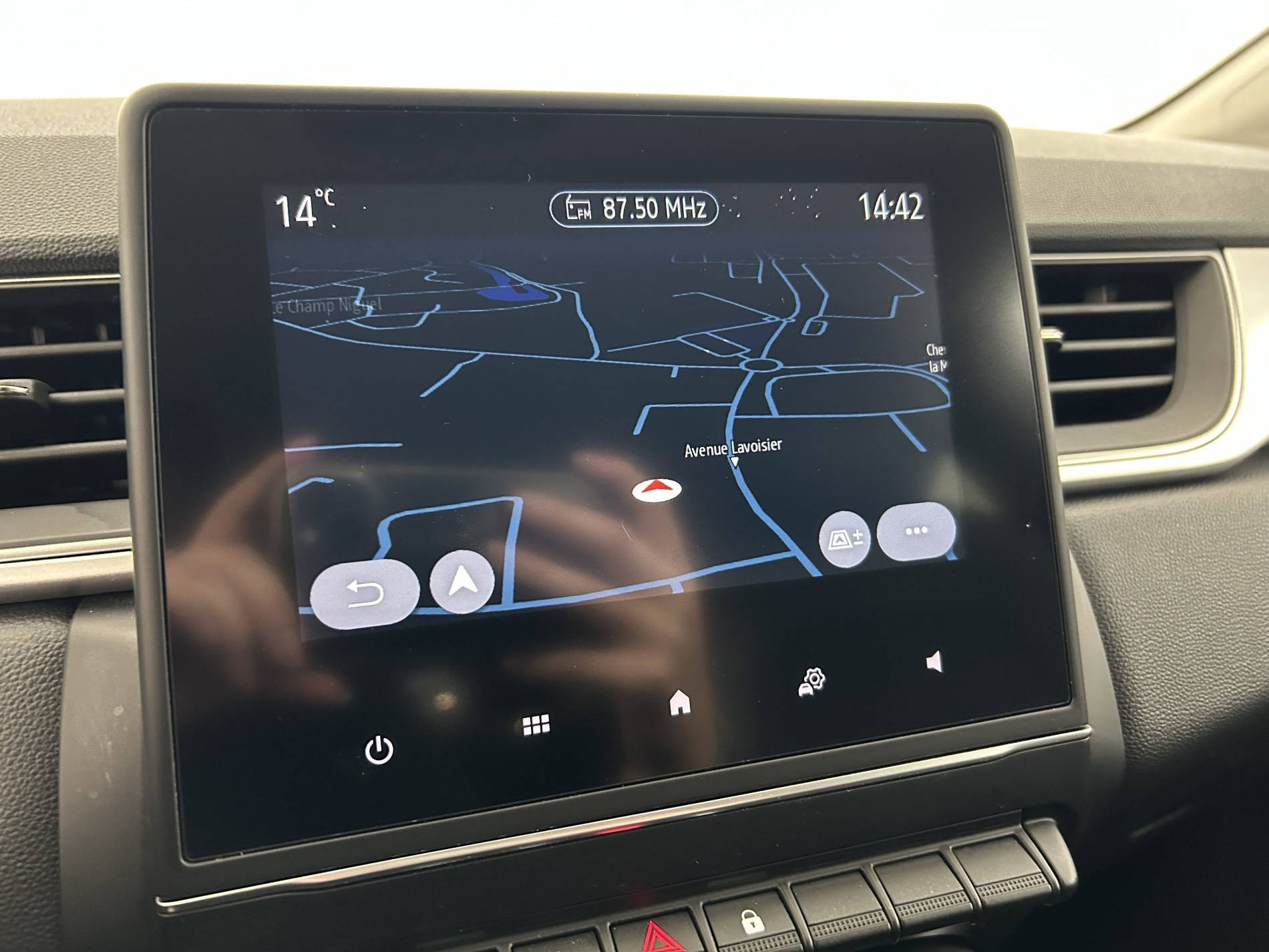 Vente en ligne Renault Captur  TCe 90 au prix de 17 290 €