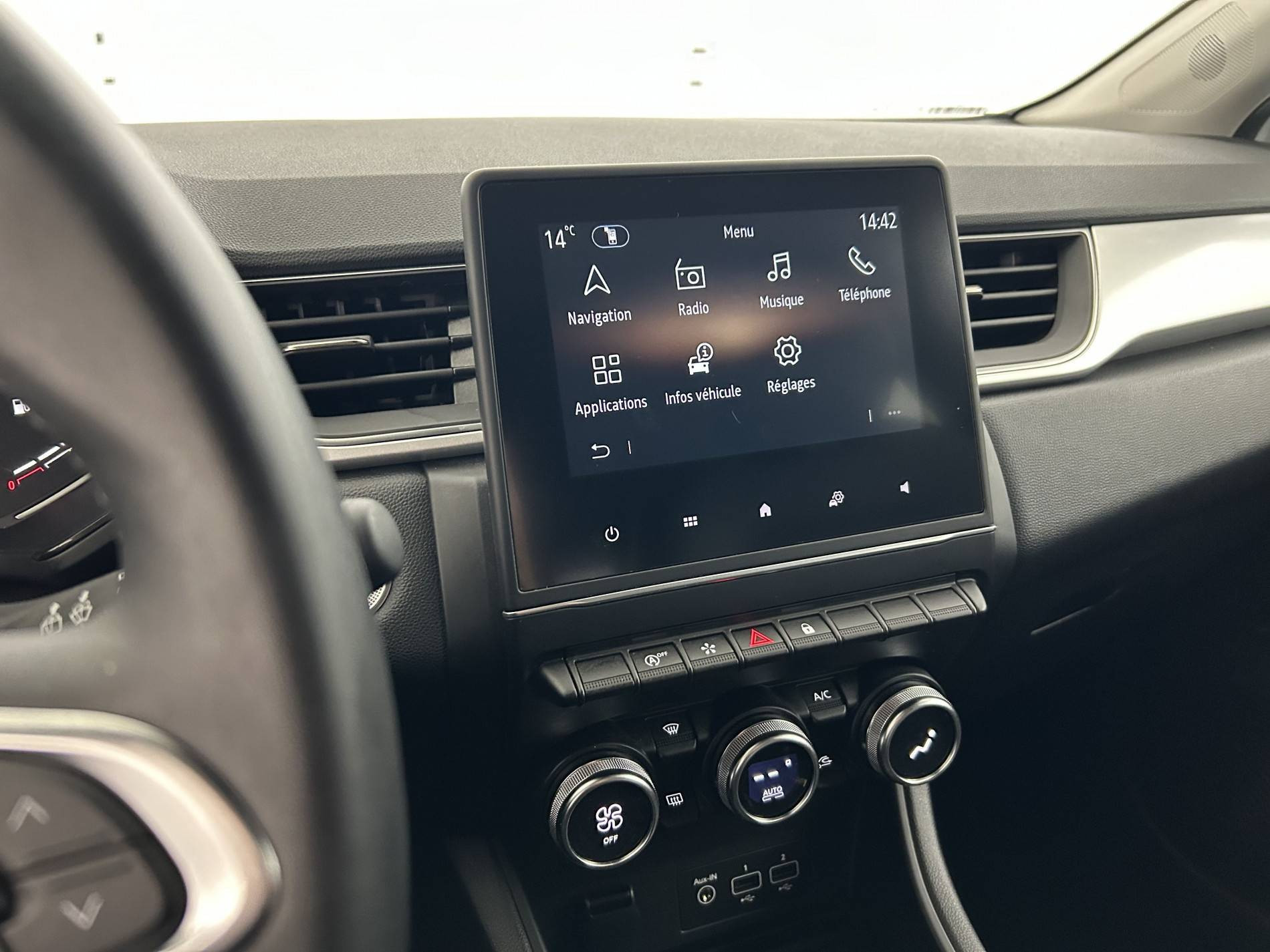 Vente en ligne Renault Captur  TCe 90 au prix de 17 290 €