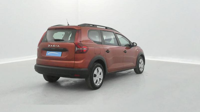 Vente en ligne Dacia Jogger  ECO-G 100 5 places au prix de 16 490 €