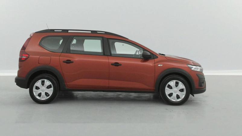 Vente en ligne Dacia Jogger  ECO-G 100 5 places au prix de 16 490 €