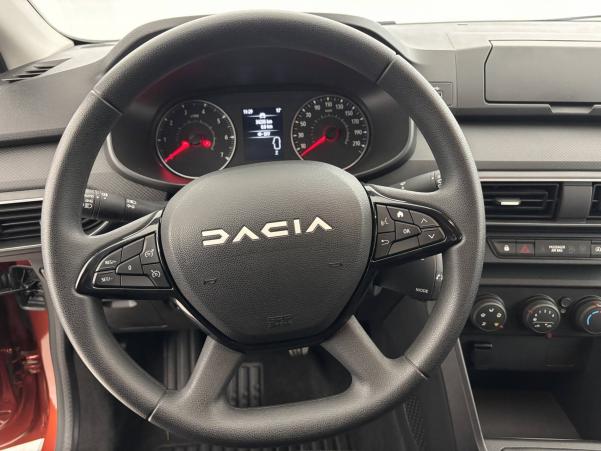 Vente en ligne Dacia Jogger  ECO-G 100 5 places au prix de 16 490 €