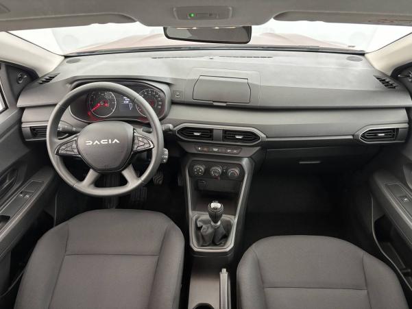 Vente en ligne Dacia Jogger  ECO-G 100 5 places au prix de 16 490 €