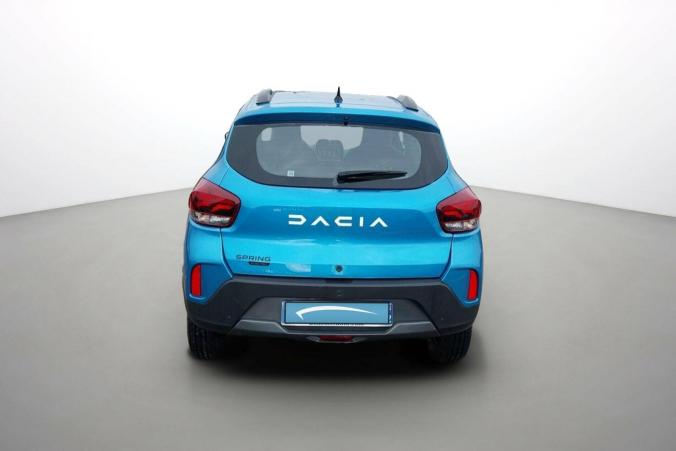 Vente en ligne Dacia Spring Spring au prix de 10 490 €