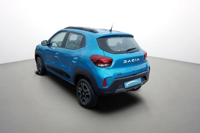 Vente en ligne Dacia Spring Spring au prix de 10 490 €