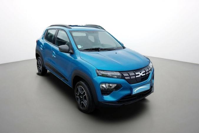 Vente en ligne Dacia Spring Spring au prix de 10 490 €