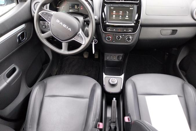 Vente en ligne Dacia Spring Spring au prix de 10 490 €