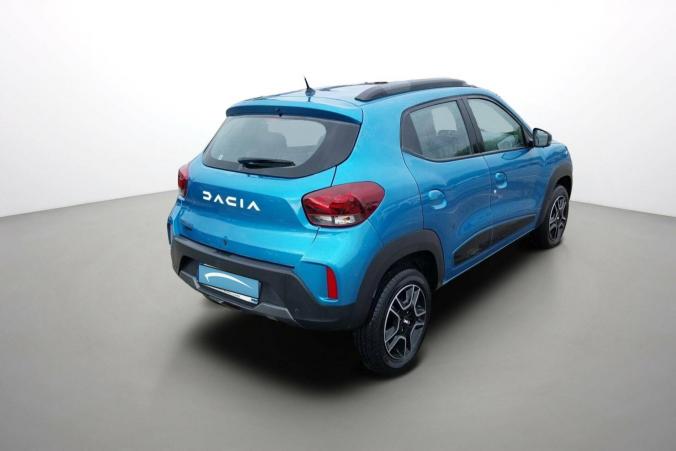 Vente en ligne Dacia Spring Spring au prix de 10 490 €