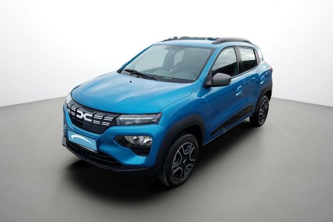 Vente en ligne Dacia Spring Spring au prix de 10 490 €