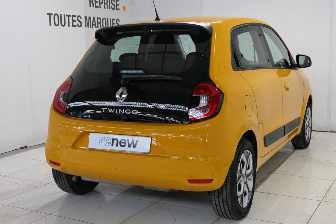 Vente en ligne Renault Twingo 3  SCe 65 au prix de 13 390 €