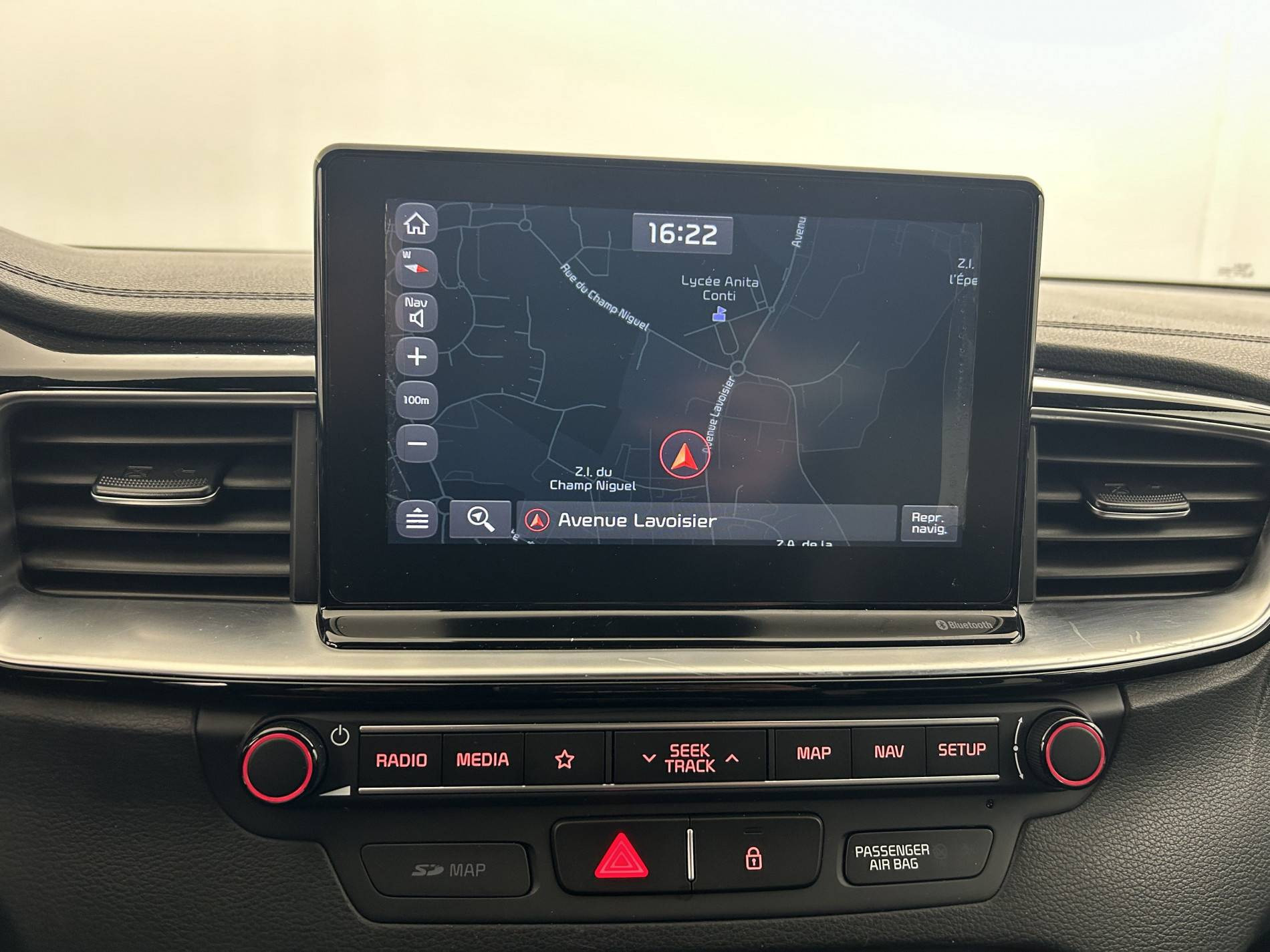 Vente en ligne Kia Ceed  1.4 T-GDI 140 ch ISG DCT7 au prix de 18 490 €