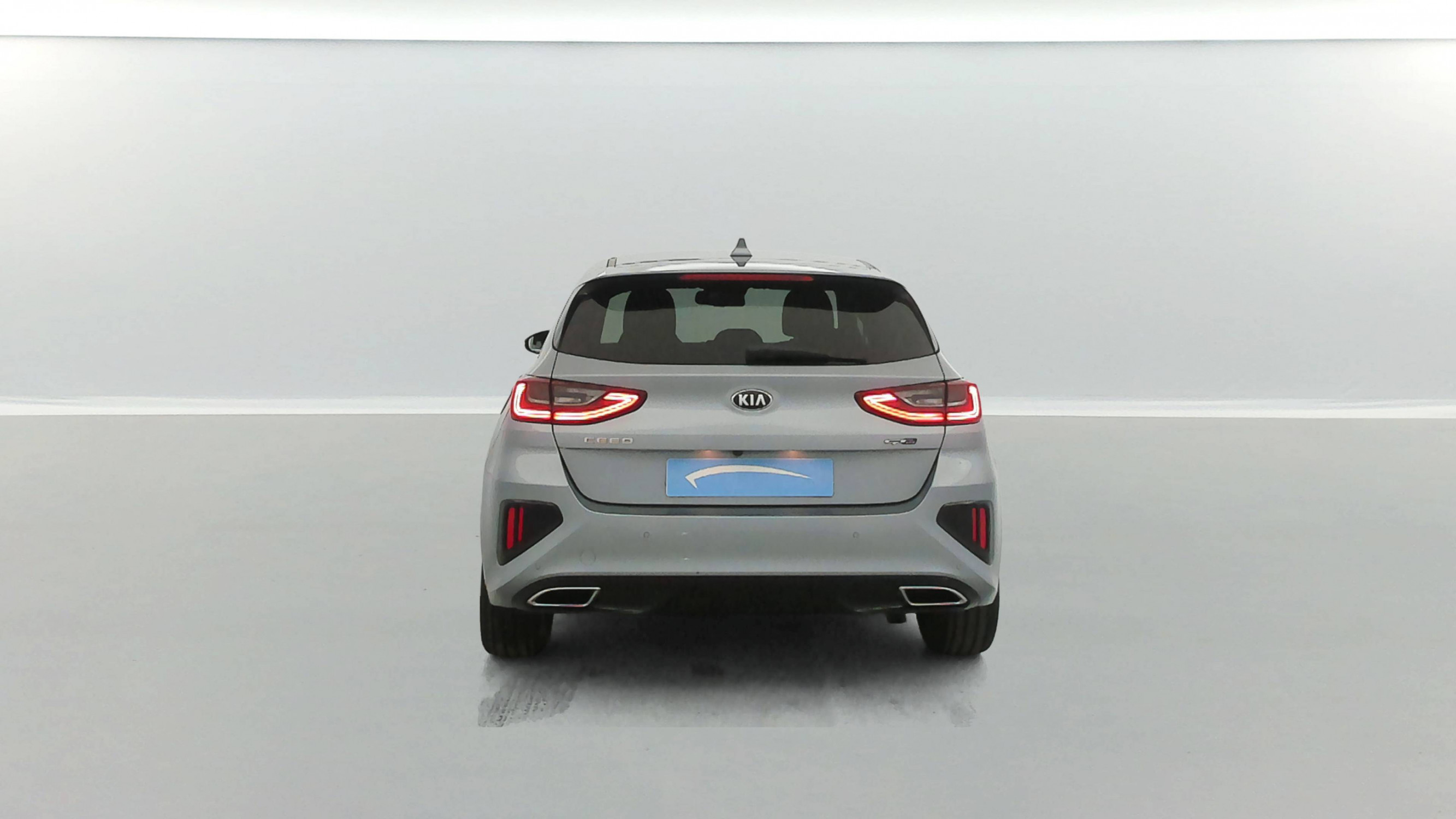 Vente en ligne Kia Ceed  1.4 T-GDI 140 ch ISG DCT7 au prix de 18 490 €