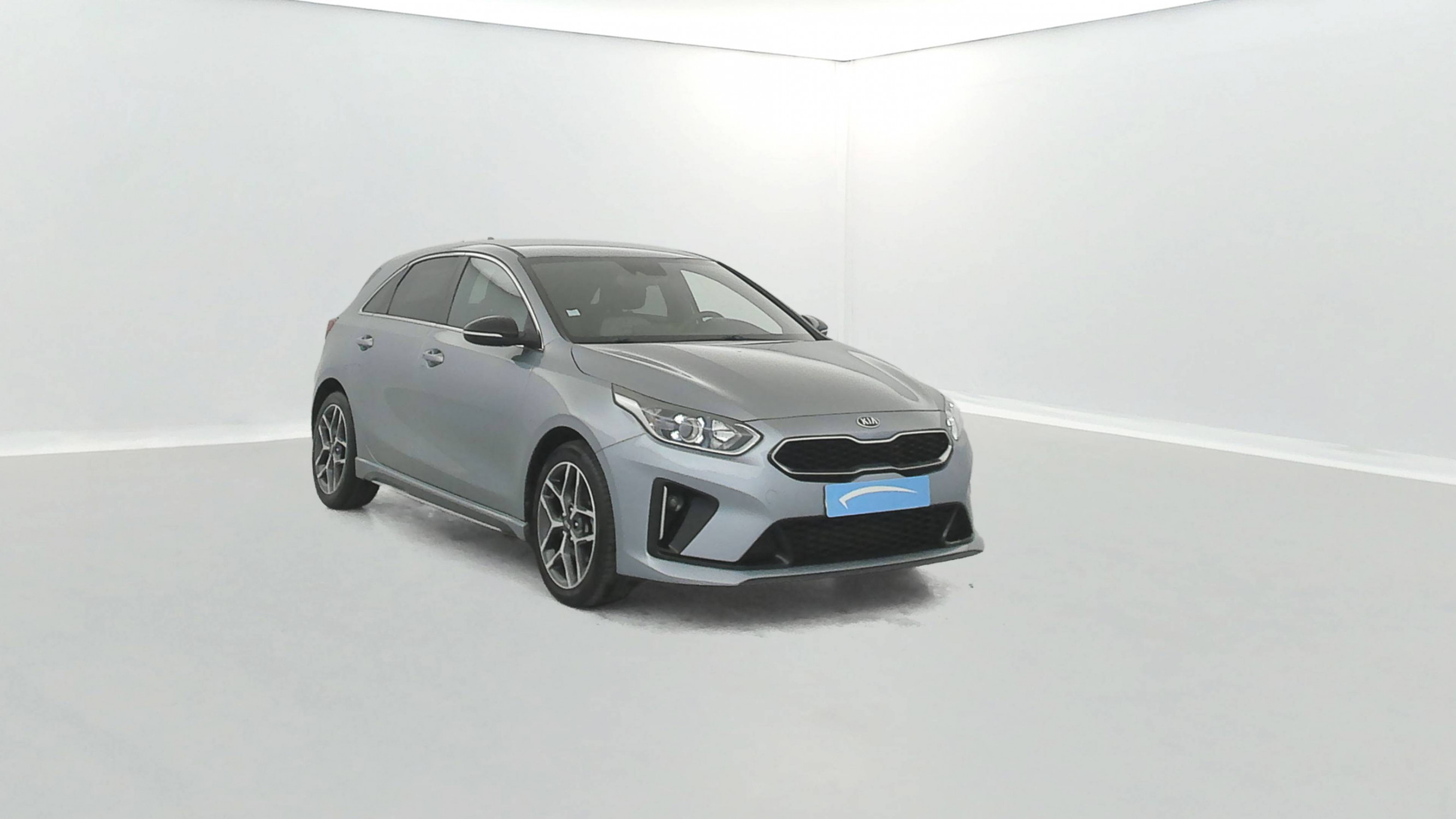 Vente en ligne Kia Ceed  1.4 T-GDI 140 ch ISG DCT7 au prix de 18 490 €