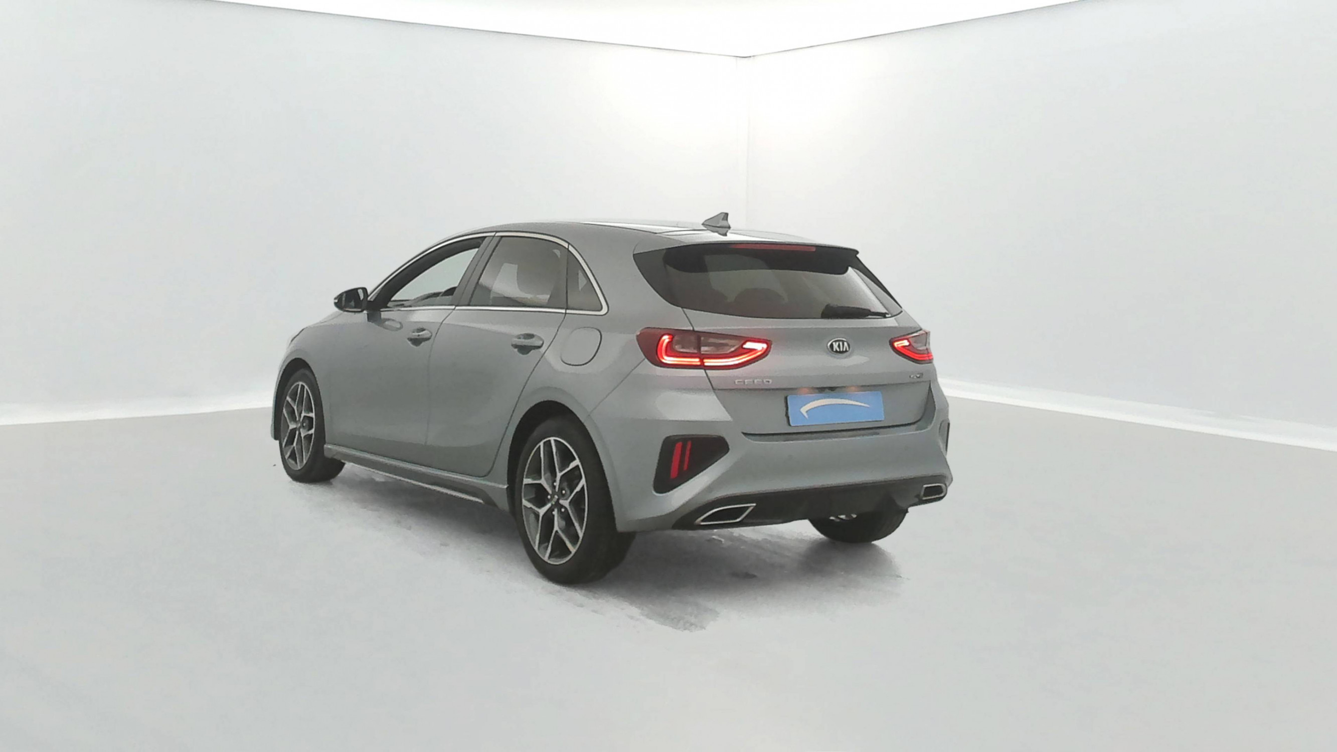 Vente en ligne Kia Ceed  1.4 T-GDI 140 ch ISG DCT7 au prix de 18 490 €
