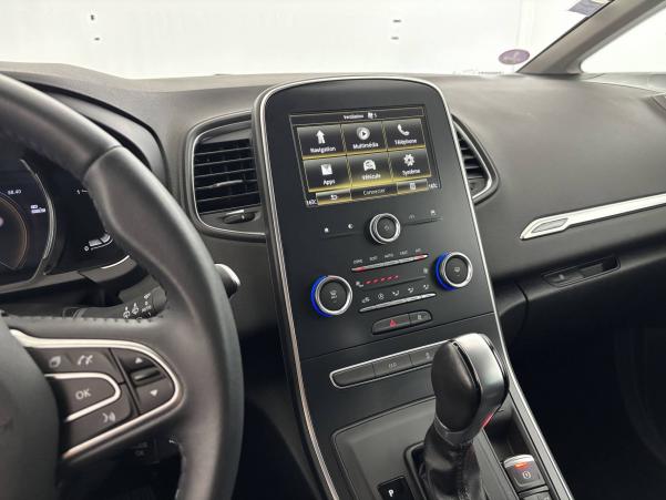 Vente en ligne Renault Scenic 4 Scenic TCe 140 FAP EDC au prix de 18 990 €