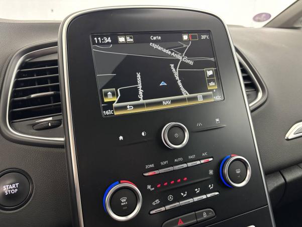 Vente en ligne Renault Scenic 4 Scenic TCe 140 FAP EDC au prix de 18 990 €