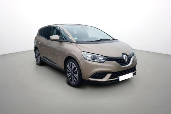 Vente en ligne Renault Grand Scenic 4 Grand Scenic TCe 140 FAP au prix de 18 490 €