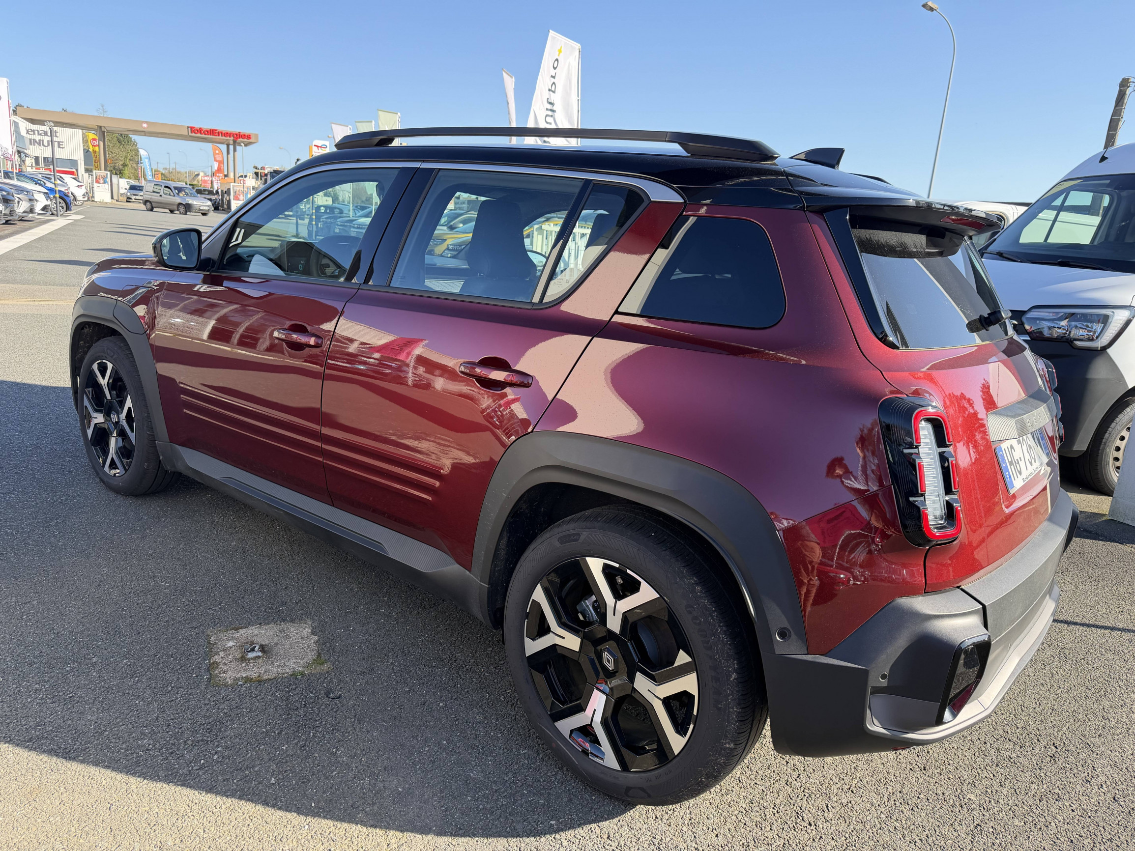 Vente en ligne Renault R4 E-Tech  150 ch autonomie confort au prix de 34 590 €