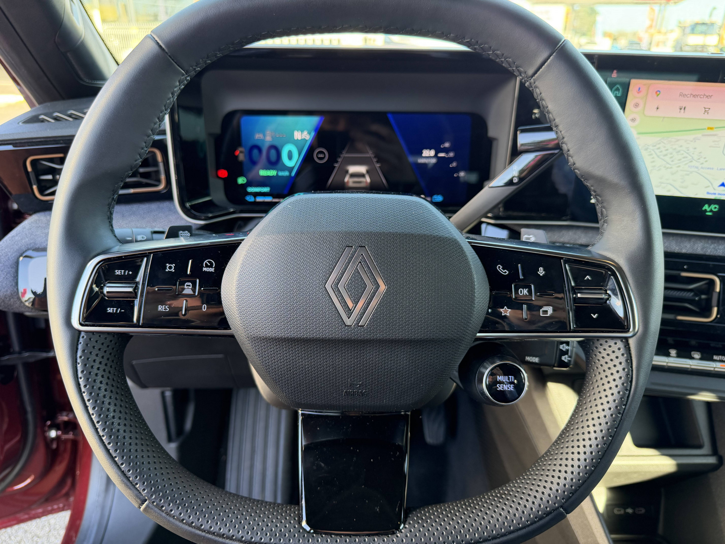 Vente en ligne Renault R4 E-Tech  150 ch autonomie confort au prix de 34 590 €