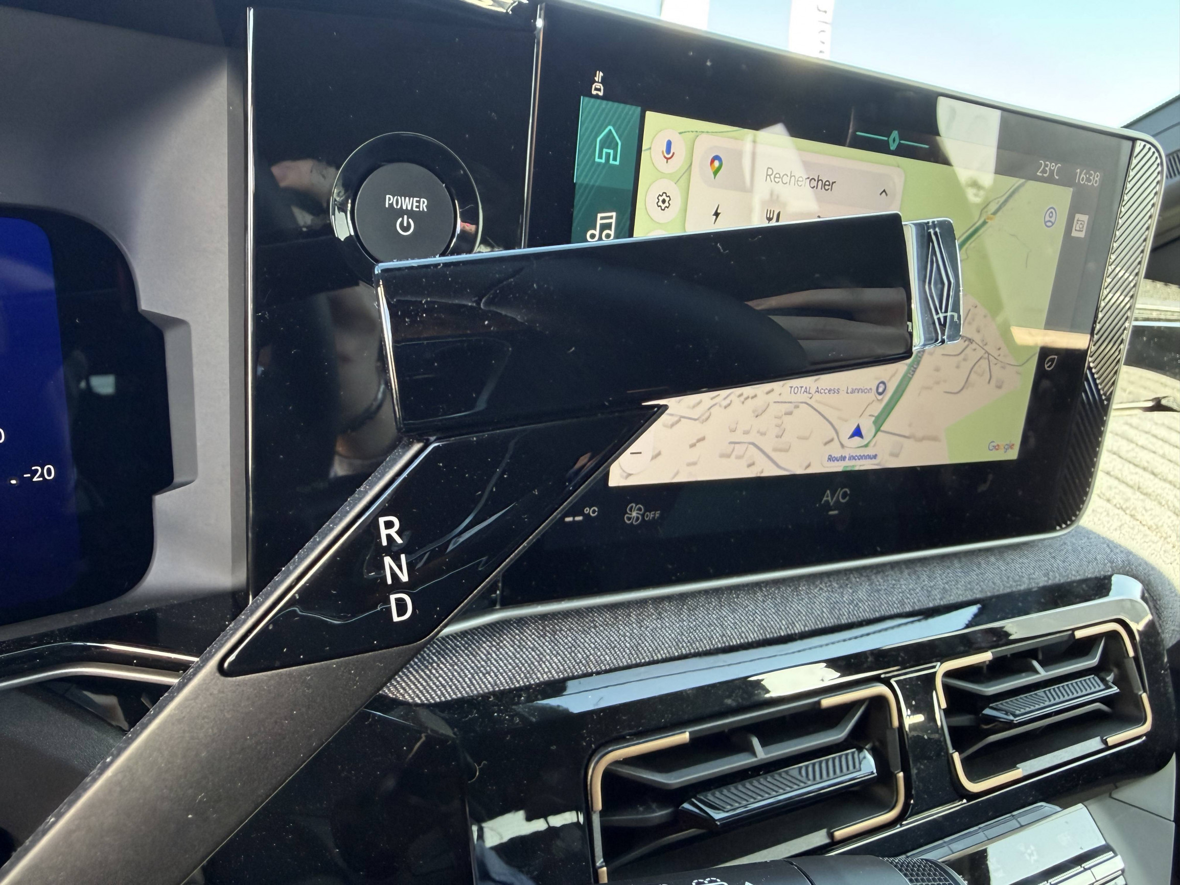 Vente en ligne Renault R4 E-Tech  150 ch autonomie confort au prix de 34 590 €