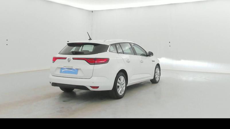 Vente en ligne Renault Megane 4 Estate Mégane IV Estate Blue dCi 115 EDC - 20 au prix de 16 490 €