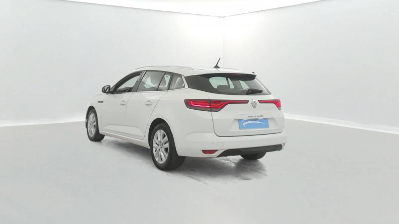 Vente en ligne Renault Megane 4 Estate Mégane IV Estate Blue dCi 115 EDC - 20 au prix de 16 490 €