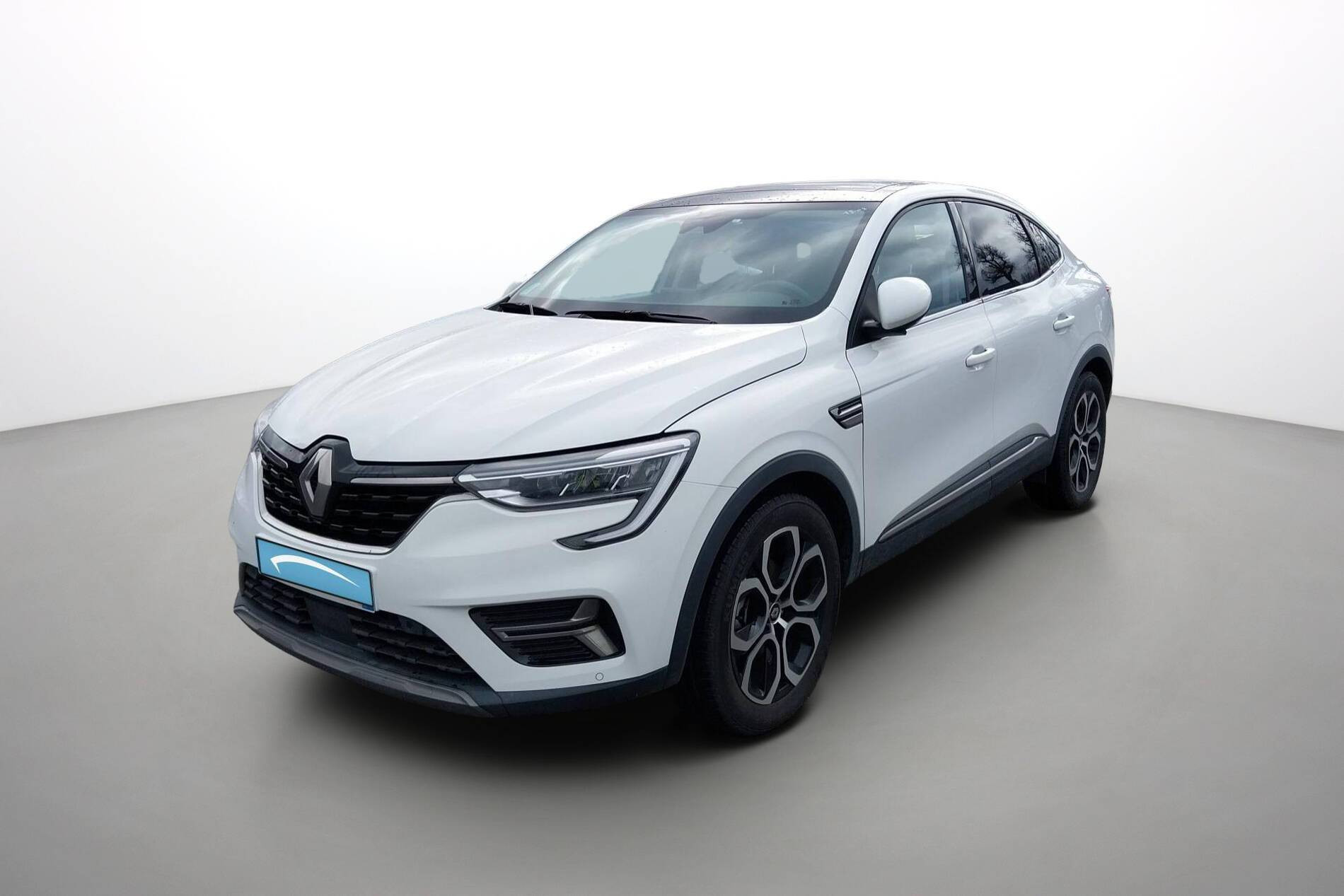 Renault Arkana  E-Tech 145 - 21B occasion de 2021 en vente à Lannion