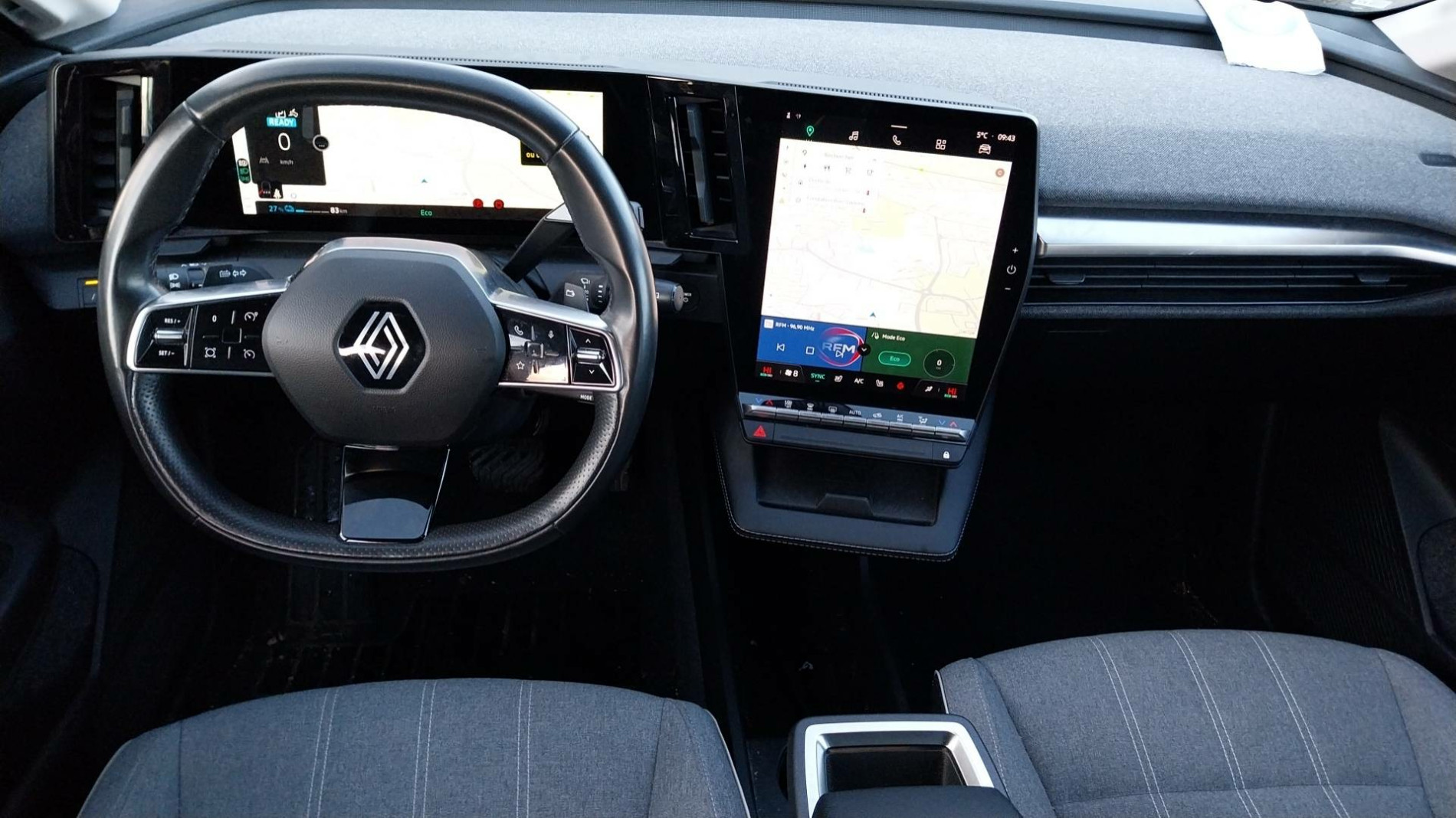 Vente en ligne Renault Megane E-Tech  EV60 130ch super charge au prix de 20 990 €