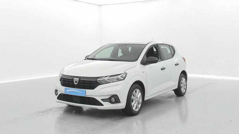 Vente en ligne Dacia Sandero  ECO-G 100 au prix de 11 990 €