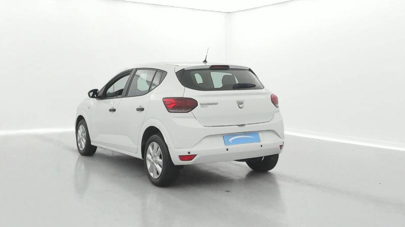 Vente en ligne Dacia Sandero  ECO-G 100 au prix de 11 990 €