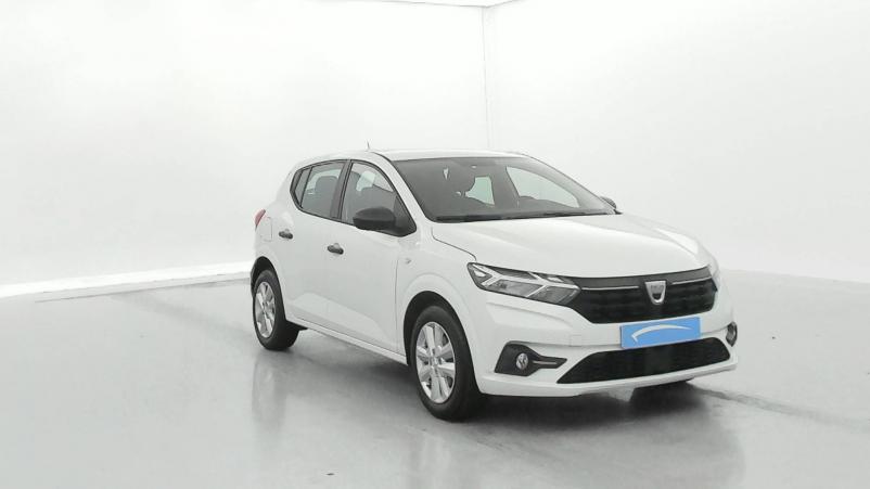 Vente en ligne Dacia Sandero  ECO-G 100 au prix de 11 990 €