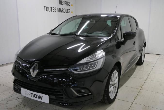 Vente en ligne Renault Clio 4 Clio TCe 120 Energy EDC au prix de 11 990 €