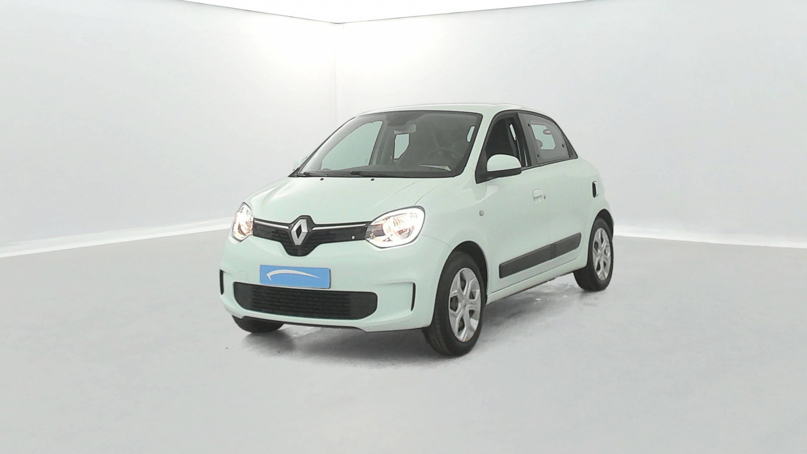 Renault Twingo 3  SCe 75 - 20 occasion de 2020 en vente à Lannion