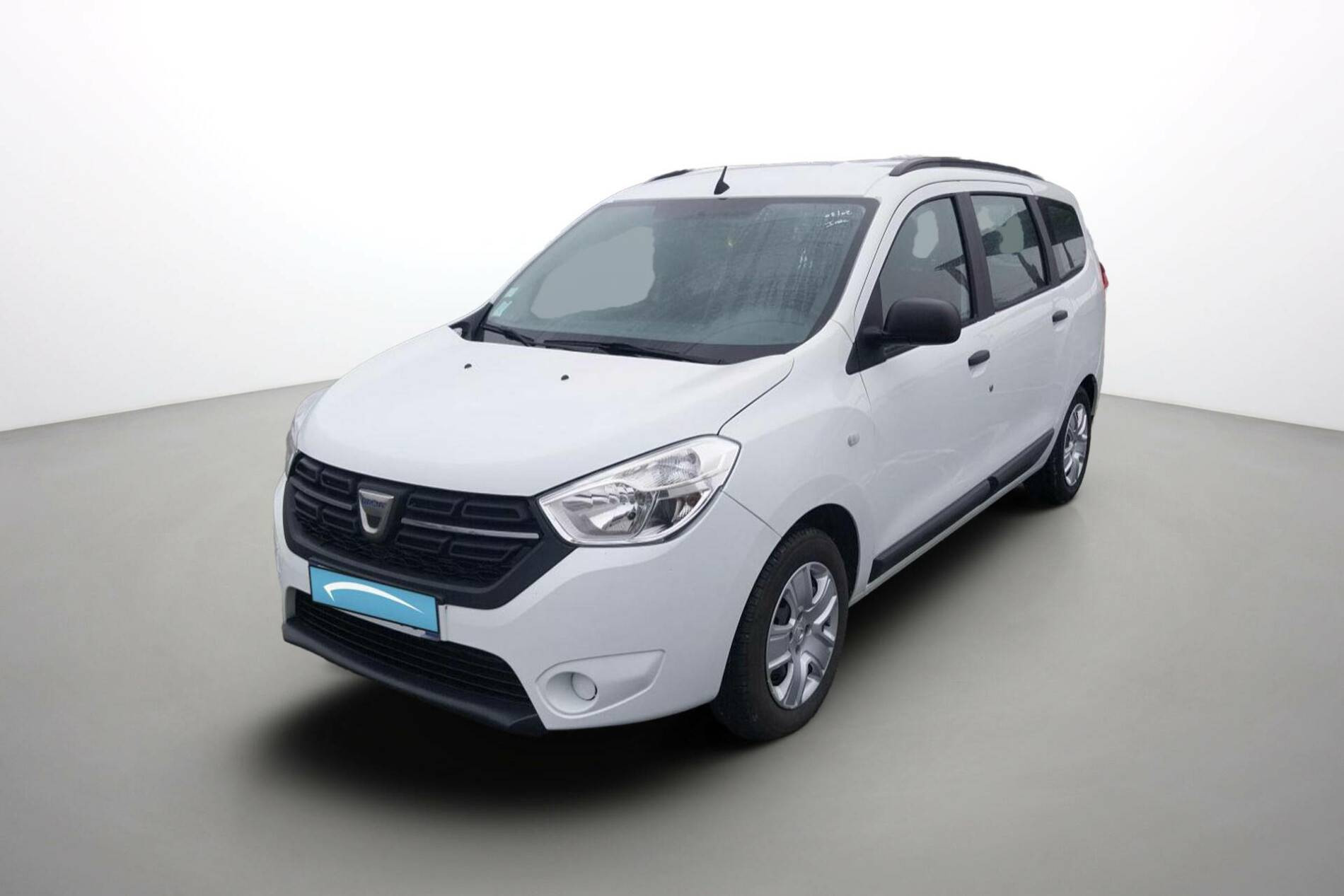 Dacia Lodgy  TCe 100 FAP 5 places occasion de 2020 en vente à Lannion