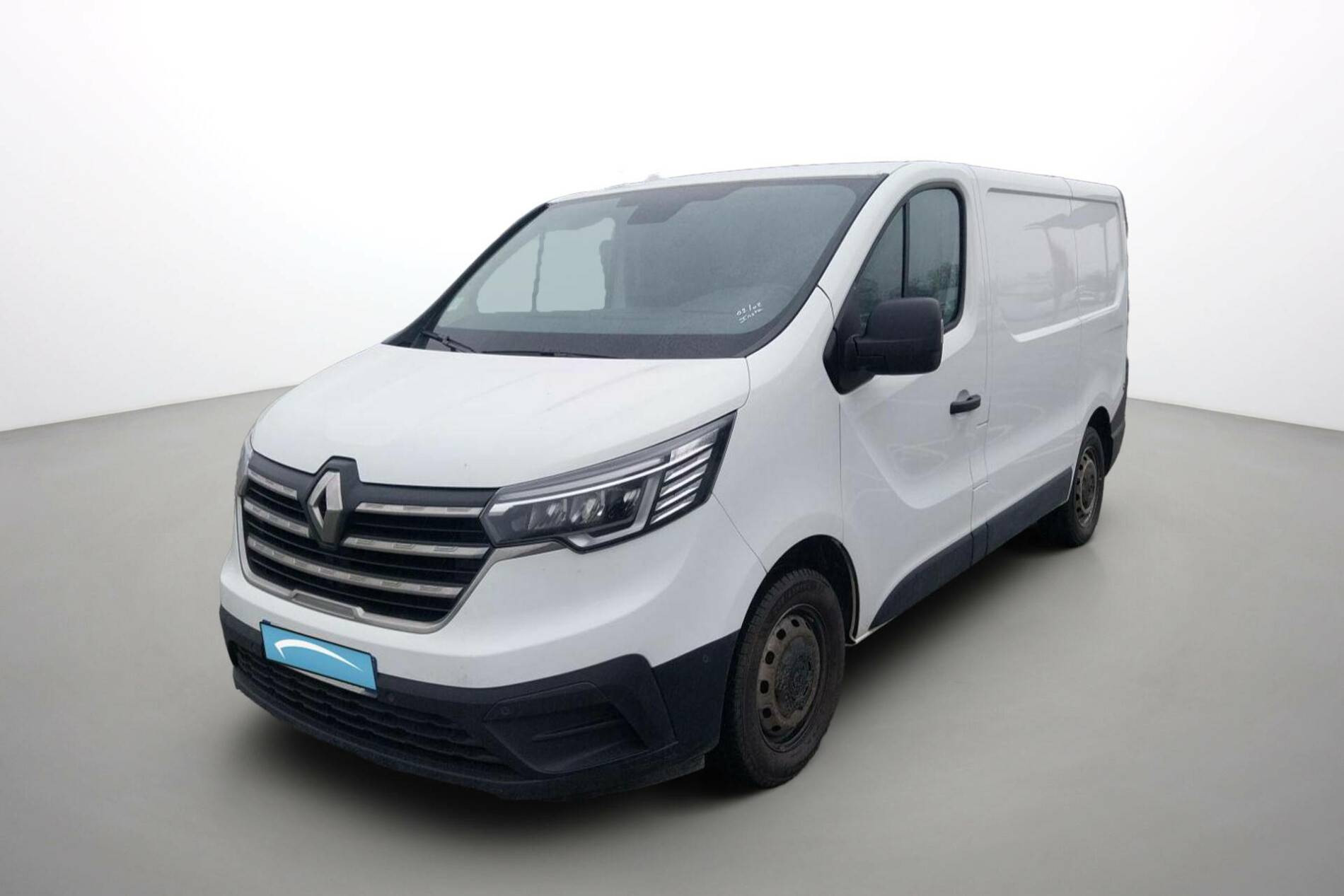 Renault Trafic 3 Fourgon TRAFIC FGN L1H1 2800 KG BLUE DCI 130 occasion de 2022 en vente à Lannion