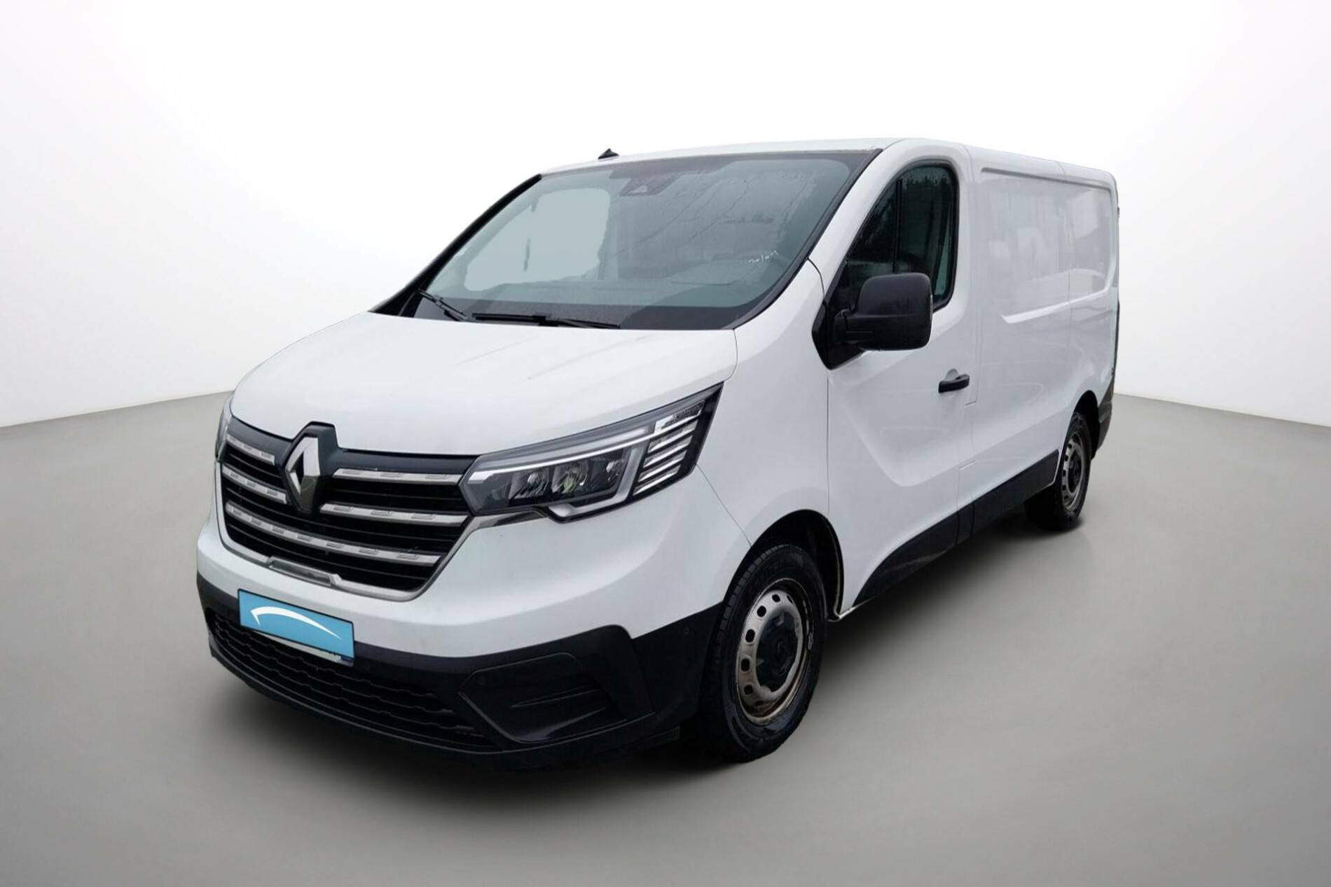 Renault Trafic 3 Fourgon TRAFIC FGN L1H1 2800 KG BLUE DCI 130 occasion de 2022 en vente à Lannion