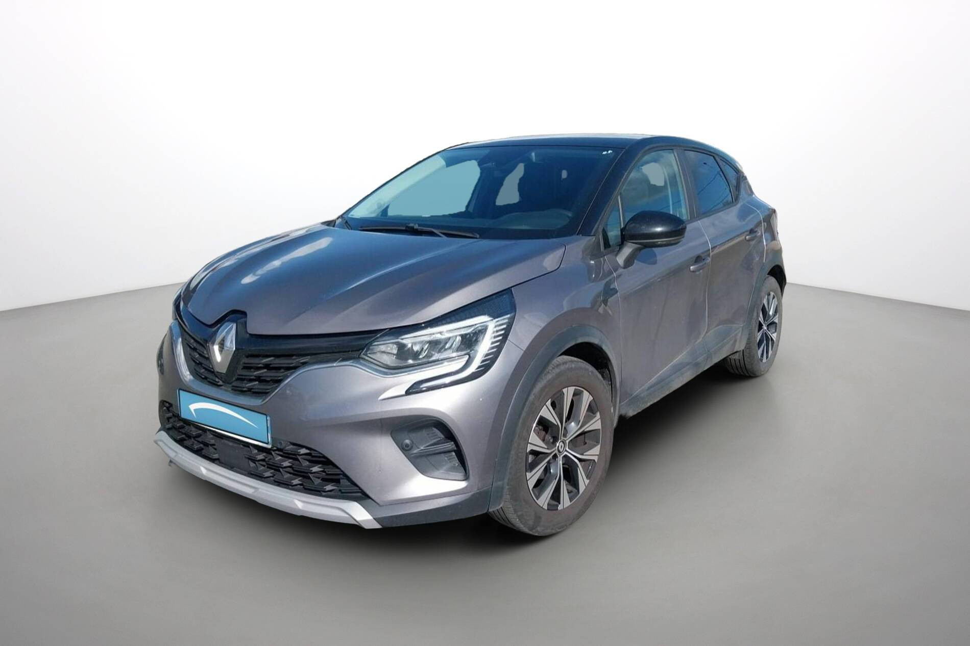 Renault Captur  TCe 90 occasion de 2022 en vente à Lannion