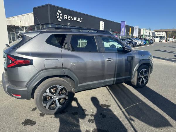 Vente en ligne Dacia Duster  Hybrid 140 4x2 au prix de 29 390 €