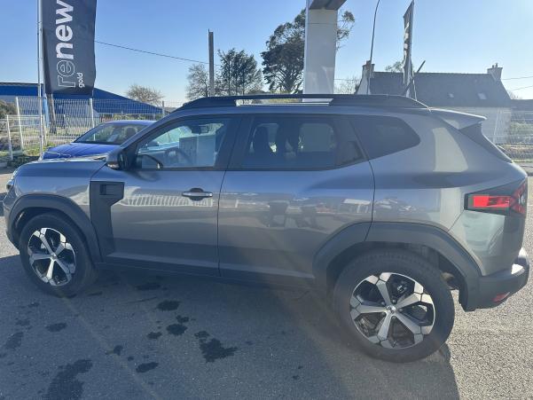 Vente en ligne Dacia Duster  Hybrid 140 4x2 au prix de 29 390 €